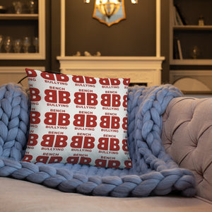 BB Signature Spotted Basic Pillow