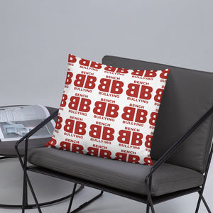 BB Signature Spotted Basic Pillow