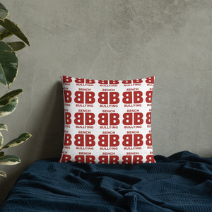 BB Signature Spotted Basic Pillow