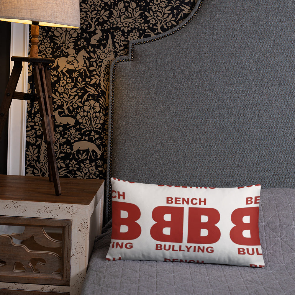 BB Signature Spotted Basic Pillow