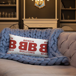 BB Signature Spotted Basic Pillow