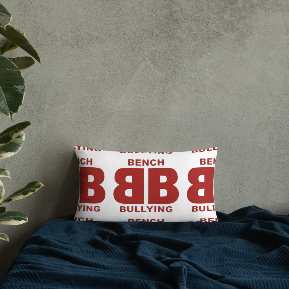 BB Signature Spotted Basic Pillow