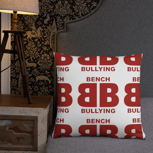 BB Signature Spotted Basic Pillow