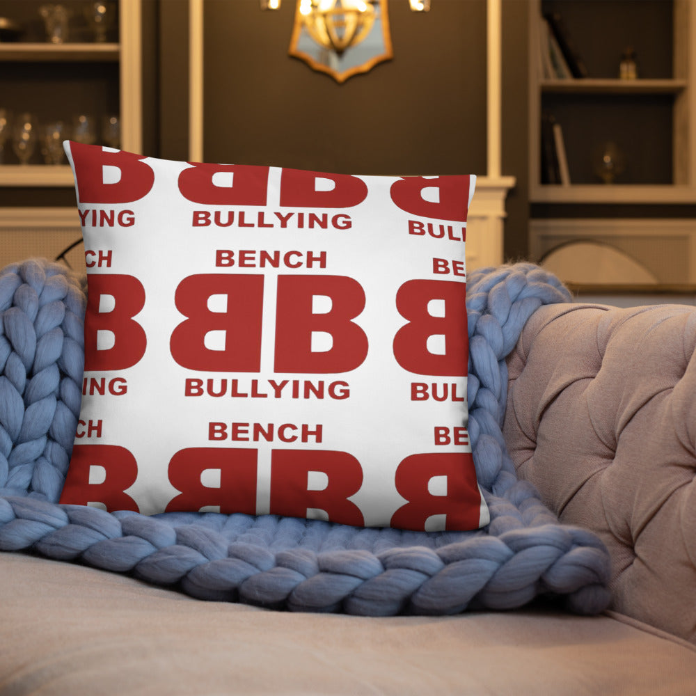 BB Signature Spotted Basic Pillow