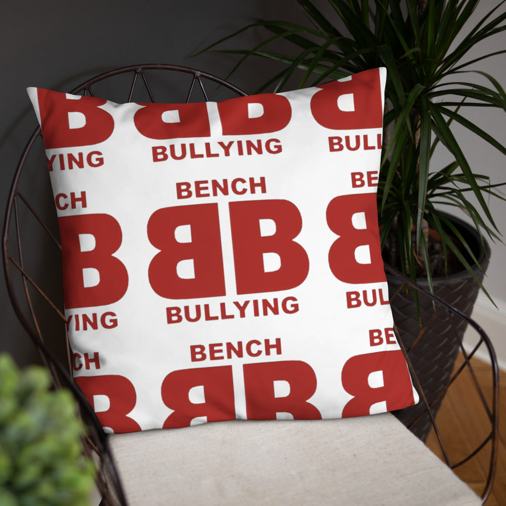 BB Signature Spotted Basic Pillow