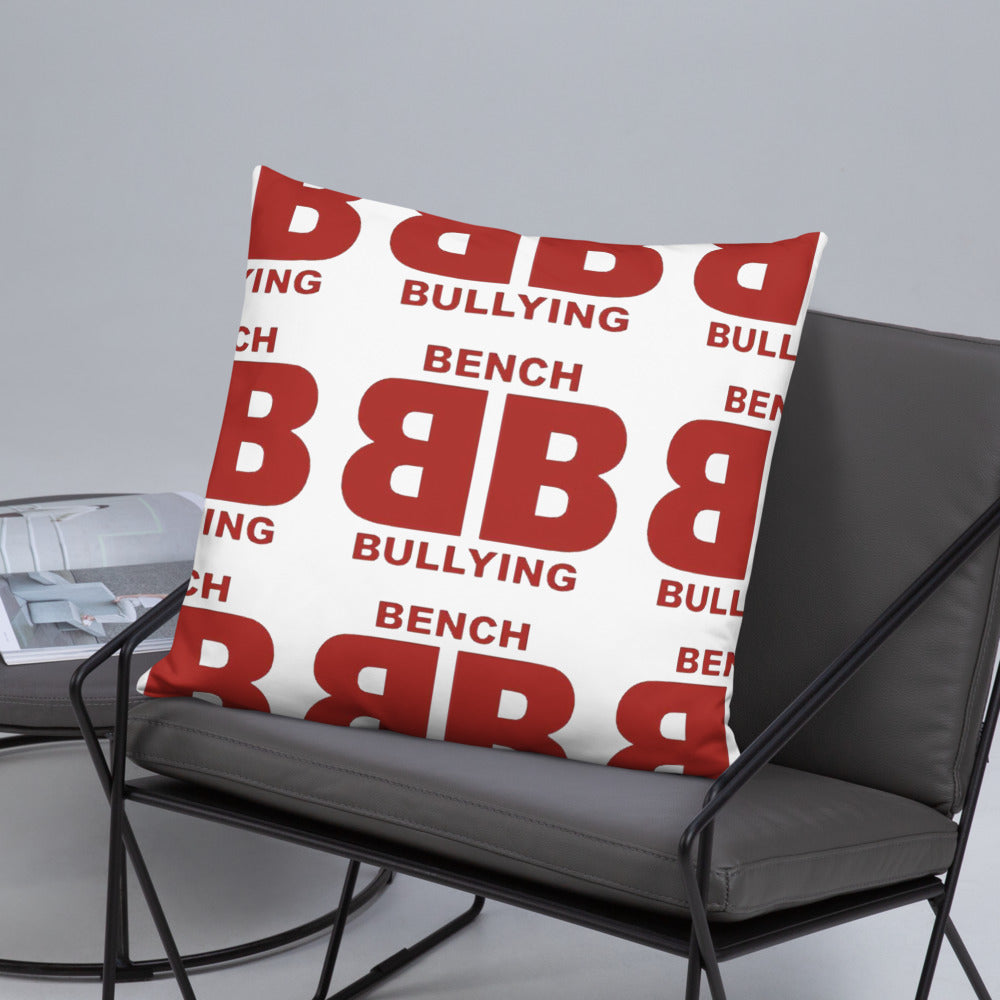 BB Signature Spotted Basic Pillow