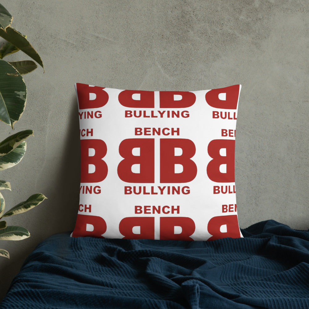 BB Signature Spotted Basic Pillow