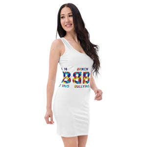 BB Autism Waisted Sundress