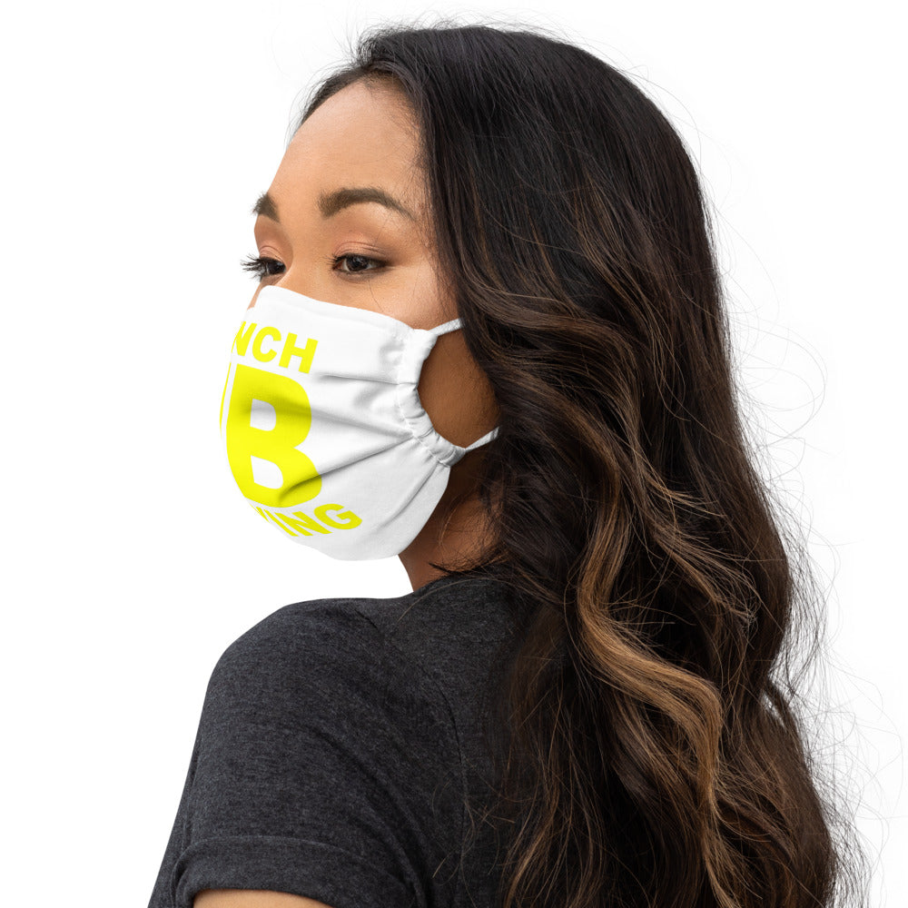 BB Premium Face Masks