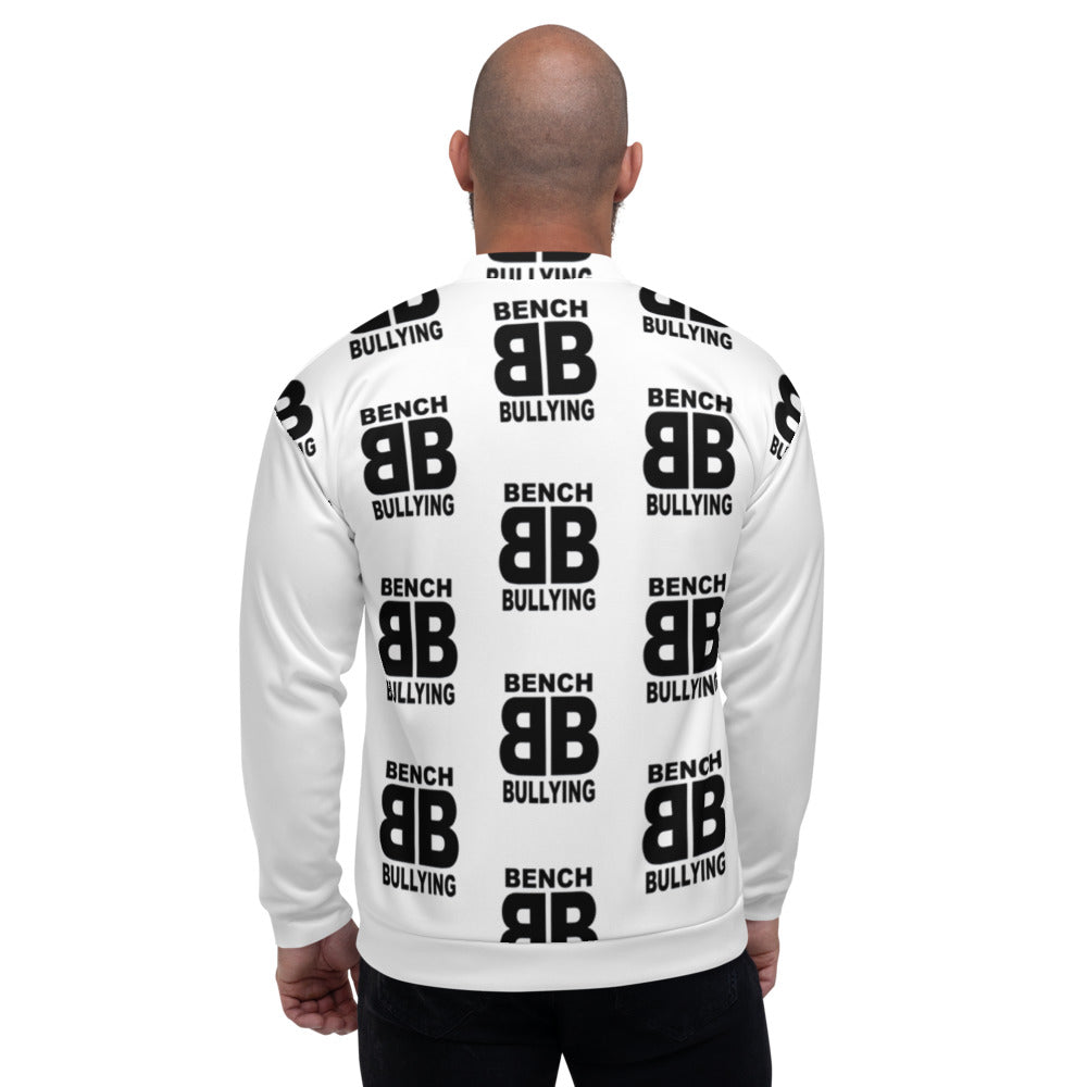 BB Signature Spotted Unisex Bomber Jacket