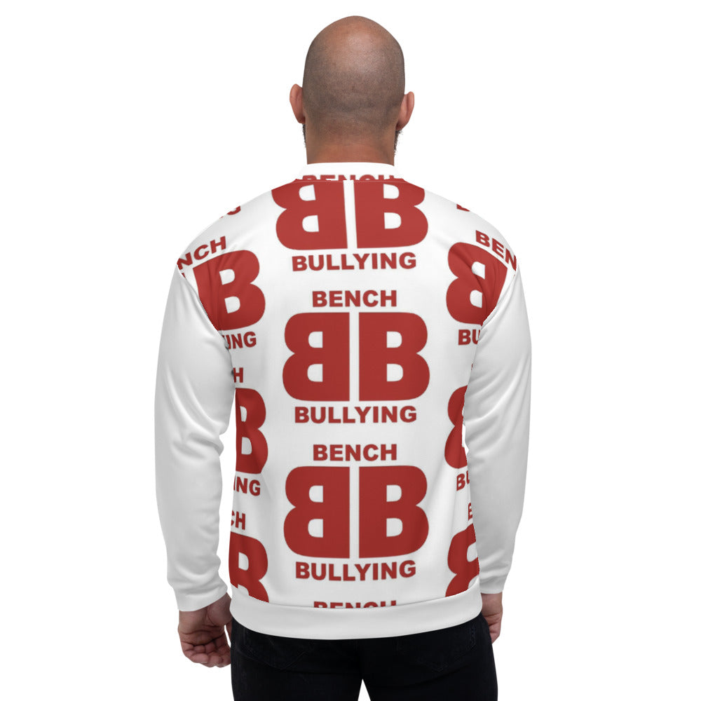 BB Spotted Unisex Bomber Jacket