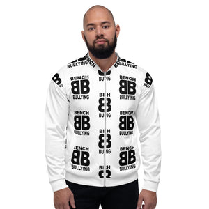 BB Signature Spotted Unisex Bomber Jacket