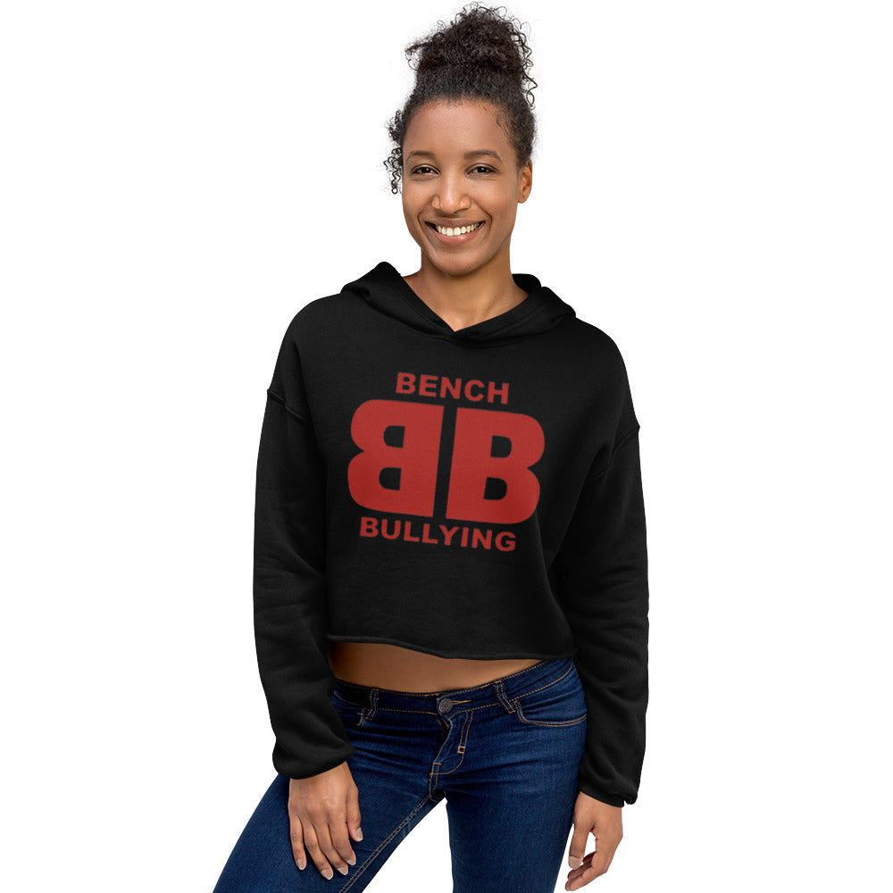 BB Signature Crop Hoodie