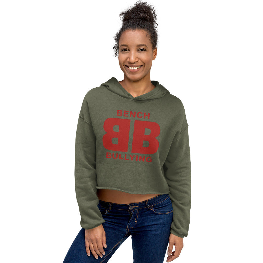 BB Signature Crop Hoodie