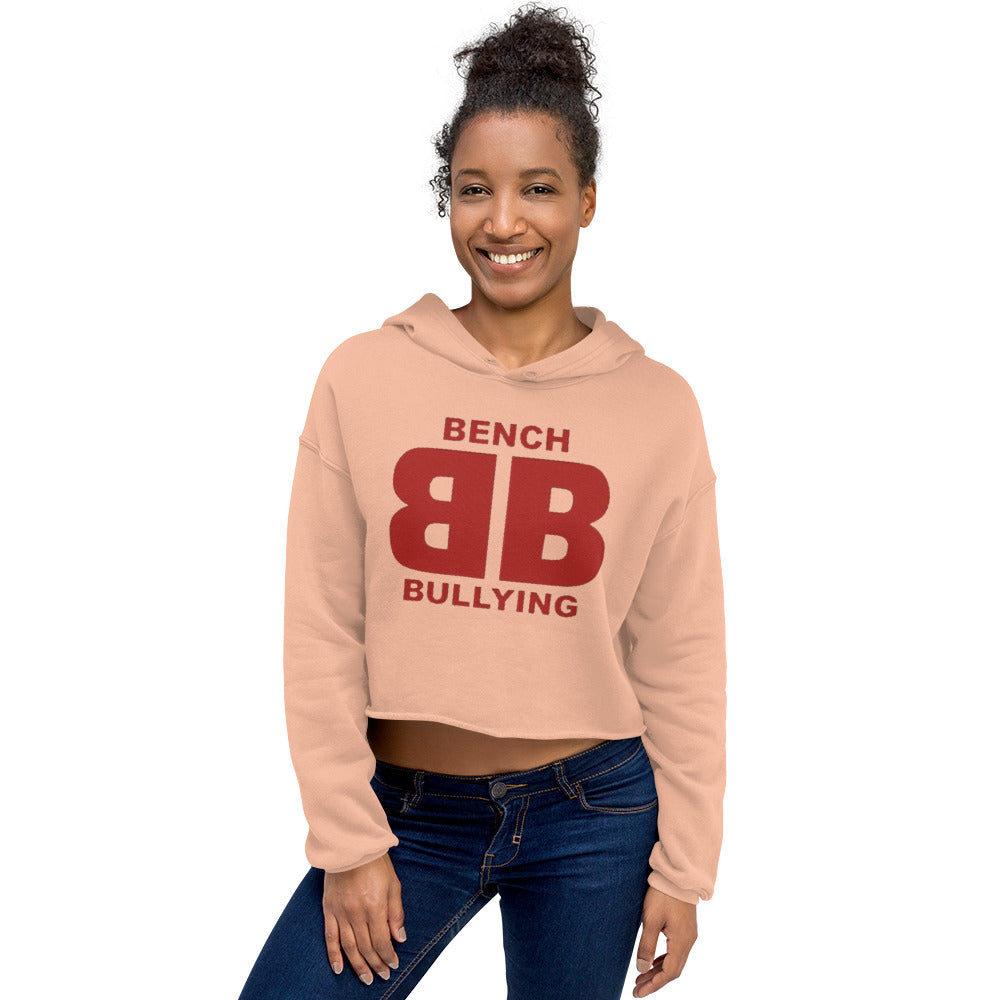 BB Signature Crop Hoodie