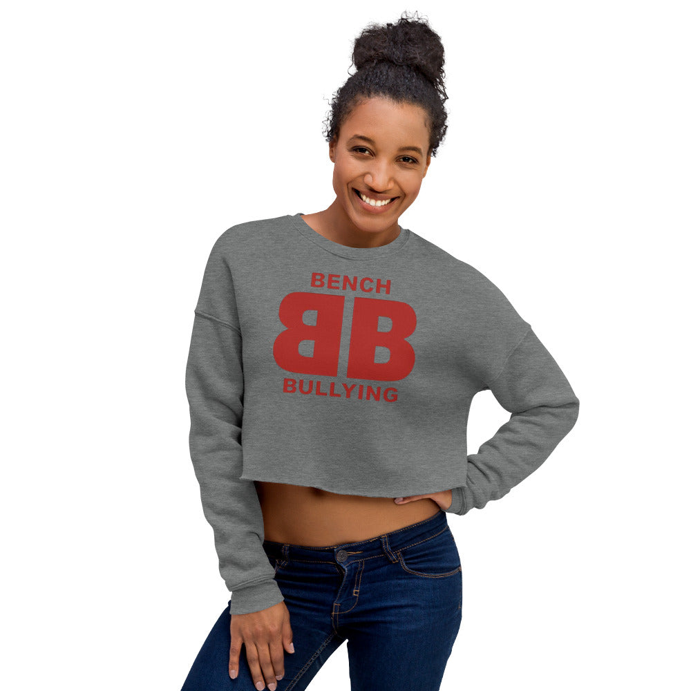 BB Signature Crop Sweatshirt