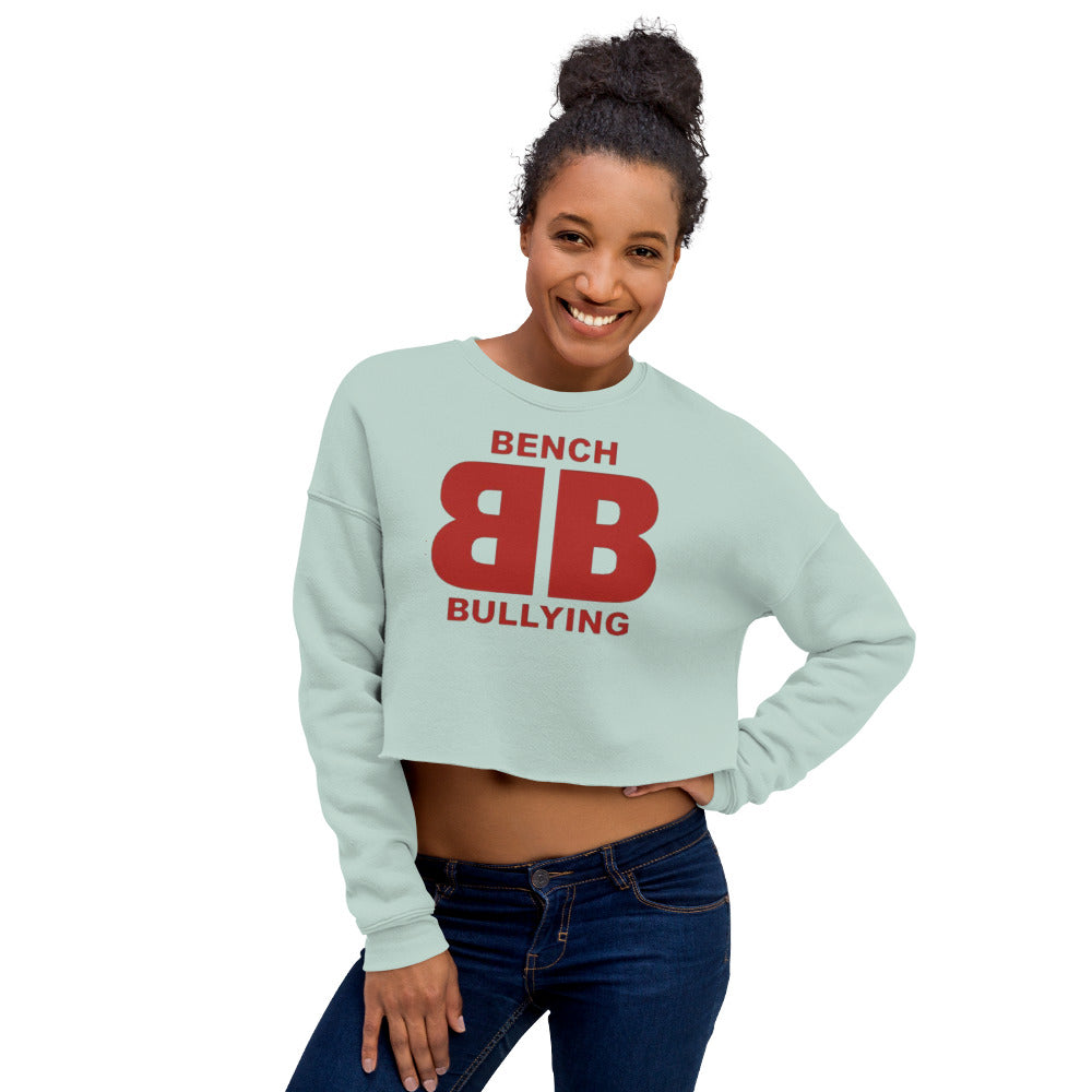 BB Signature Crop Sweatshirt