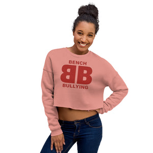 BB Signature Crop Sweatshirt