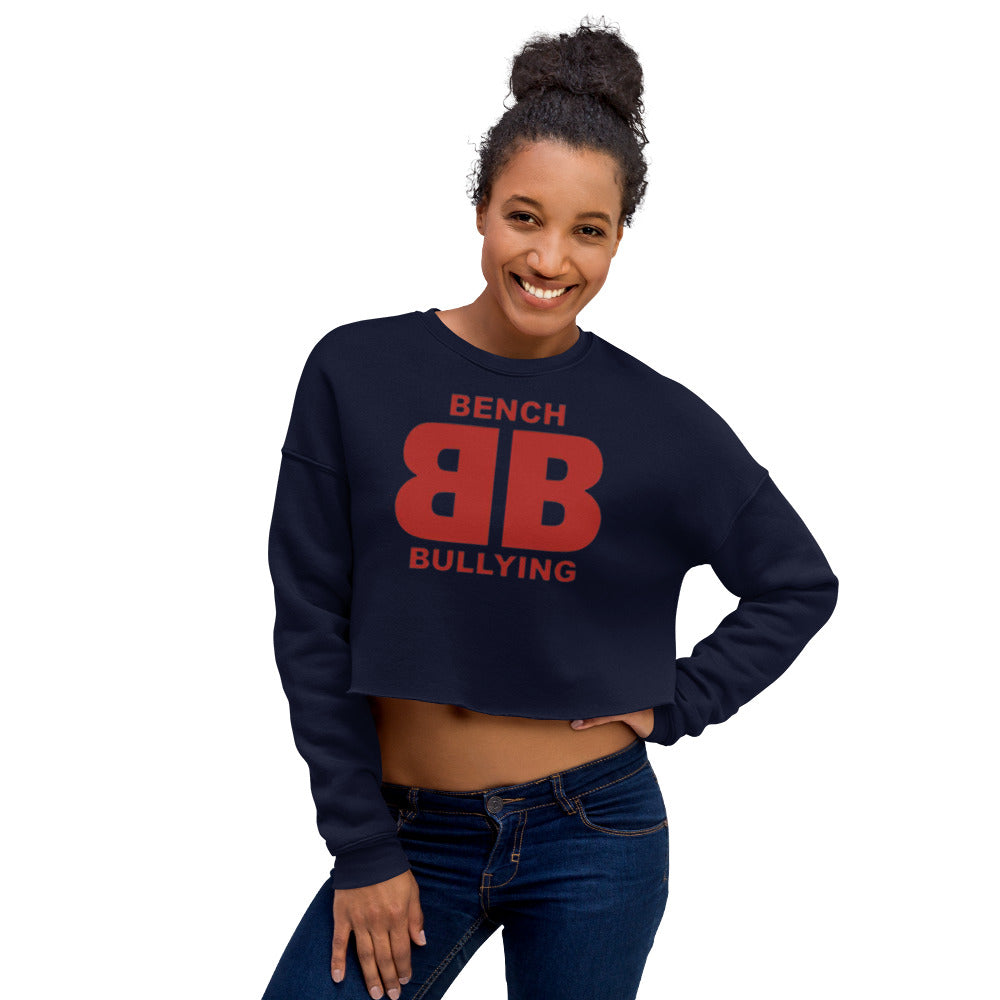 BB Signature Crop Sweatshirt